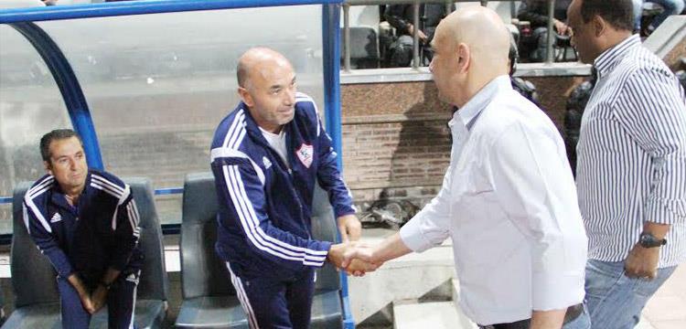 حسام حسن، الزمالك، باتشيكو، الاتحاد حسام حسن، الزمالك، باتشيكو، الاتحاد
